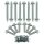 Original Audi Befestigungssatz 4M0098627 Schrauben Satz