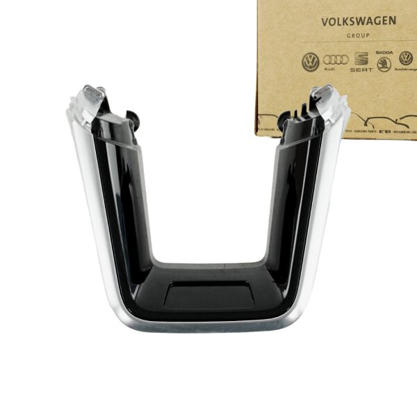 Original Audi Lenkrad Blende 4K0419689F Abdeckung