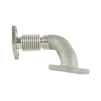 Genuine VW EGR pipe 04L131521BD Exhaust gas recirculation pipe New