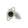 Genuine VW EGR pipe 04L131521BD Exhaust gas recirculation pipe New