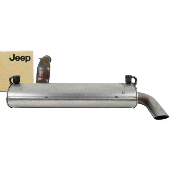 Original Jeep Wrangler JL Endschalldämpfer 82529801 ESD Auspuff