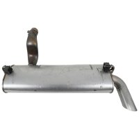 Original Jeep Wrangler JL Endschalldämpfer 82529801 ESD Auspuff