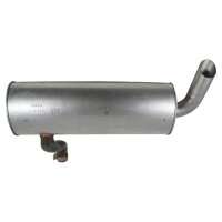 Original Jeep Wrangler JL Endschalldämpfer 82529801 ESD Auspuff