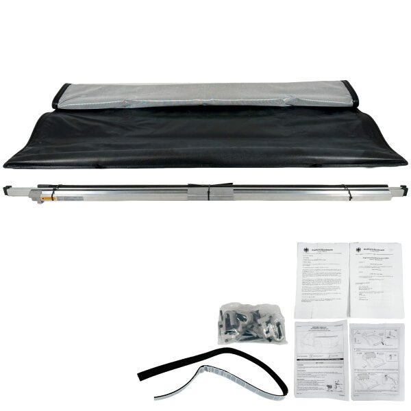 Original Ford Ranger 02/2019-11/2022 Abdeckung Ladefläche Laderaumabdeckplane