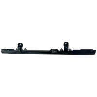 Original Jeep Wrangler Trittbretter P68292912AE Rock Rails Schwarz