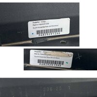Original Jeep Wrangler Trittbretter P68292912AE Rock Rails Schwarz