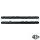 Original Jeep Wrangler Trittbretter P68292912AE Rock Rails Schwarz