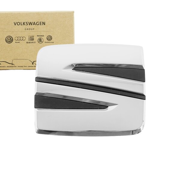 Original Seat Logo 5F0853679C Emblem Schriftzug