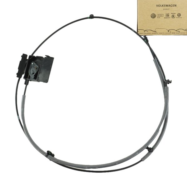 Original Audi Betätigung Seilzug für Sitz Entriegelung 80A885681E Neu