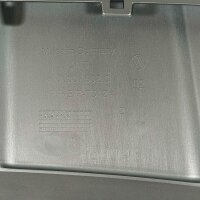 Original Volkswagen Tiguan 5N Unterfahrschutz 5NA807532C