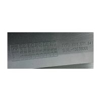 Original Audi A5 B9 Heckklappen Spoiler grundiert 8W8071641