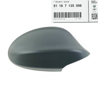 Original BMW Spiegelkappe grundiert 51167135098