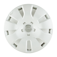 Original Audi A4 8K B8 Radkappe 16 Zoll 8K0601147...