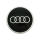 Original Audi Nabendeckel 81A601170 Nabenkappe 81A601170A A4 A5 A6 Q2 Q3 Q5 Q7