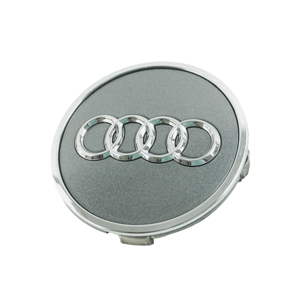 Original Audi Nabendeckel 8W0601170 Nabenkappe Grau 8W0 601 170 1x