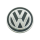 Original Volkswagen VW Nabendeckel 5G0601171B Nabenkappe schwarz 5G0 601 171 B