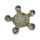 Original Audi Nabendeckel 8R0601165 Nabenkappe grau 8R0 601 165 1x
