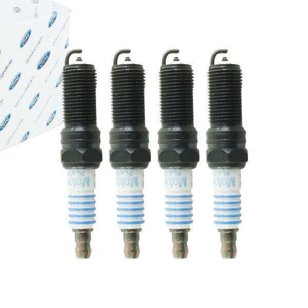 4x Original Ford Zündkerze 1090749