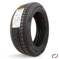 1x 215/55 R17 94H Winterreifen Pirelli Winter Sottozero 3...