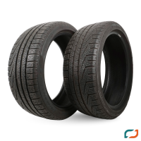 2x 235/40 R19 96V Winterreifen Pirelli Sottozero Winter...
