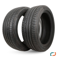 2x 215/50 R18 92W Sommerreifen Bridgestone Turanza T001...