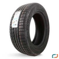 1x 255/55R18 105H Winterreifen Continental 4x4...
