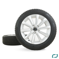 Original VW Passat 3G B8 Winterräder Winterreifen Helsinki 17Zoll 215/55 R17 94H