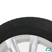 Original VW Passat 3G B8 Winterräder Winterreifen Helsinki 17Zoll 215/55 R17 94H