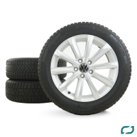 Original VW Passat 3G B8 Winterräder Winterreifen 17Zoll Helsinki 215/55 R17 94H