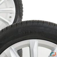 Original VW Passat 3G B8 Winterräder Helsinki Winterreifen 215/55 R17 94H RDKS