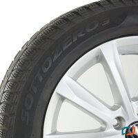 Original VW Passat 3G B8 Winterräder Helsinki Winterreifen 215/55 R17 94H RDKS