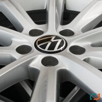 Original VW Passat 3G B8 Winterräder Helsinki Winterreifen 215/55 R17 94H RDKS
