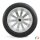 Original VW Passat 3G B8 Winterräder Helsinki Winterreifen 215/55 R17 94H RDKS