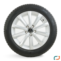 Original VW Passat 3G B8 Winterreifen Winterräder Helsinki 215/55 R17 94H RDKS