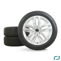 Original VW Tiguan II & Allspace AD1 Winterräder Winterreifen 19 Zoll Auckland