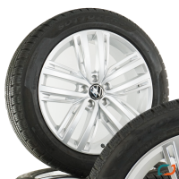 VW Tiguan II & Allspace 5NA Winterräder Winterreifen 19 Zoll Auckland 5NA601025F