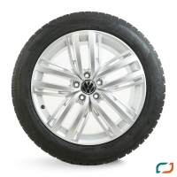 VW Tiguan II & Allspace 5NA Winterräder Winterreifen 19 Zoll Auckland 5NA601025F