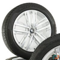 Original VW Tiguan II & Allspace 5NA Winterräder Winterreifen 19 Zoll Auckland
