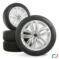 Original VW Tiguan 2 & Allspace 5NA Winterräder...