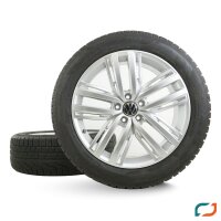 Original VW Tiguan 2 & Allspace 5NA Winterräder Winterreifen 19Zoll Auckland RDKS