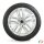 VW Tiguan II & Allspace 5NA Winterräder Winterreifen 19 Zoll Auckland 5NA601025F