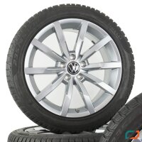 Original VW Passat 3G B8 Monterey Winterräder 235/45...