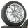 Original VW Passat 3G B8 Monterey Winterreifen Winterräder 3G0601025Q RDKS DOT21