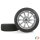 Original VW Passat 3G B8 Monterey Winterreifen Winterräder 3G0601025Q RDKS DOT21