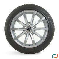 Original Winterreifen VW Passat 3G B8 Monterey Winterräder 18Zoll 235/45 R18 94V