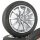 Original Winterreifen VW Passat 3G B8 Monterey Winterräder 18Zoll 235/45 R18 94V