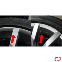 VW Passat 3G B8 Monterey Winterreifen Winterräder Original 18 Zoll 3G0601025Q