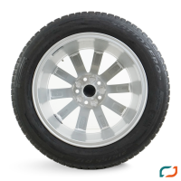 Original VW Passat 3G B8 Felgen Helsinki Winterräder 215/55 R17 94H 17 Zoll RDKS