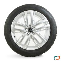 VW Tiguan II & Allspace 5NA Winter wheels Winter tires 19 inch Auckland 5NA601025F
