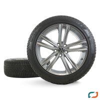 Original VW Arteon Passat Alltrack B8 Winterräder Sebring 18 Zoll 245/45 R18 96V